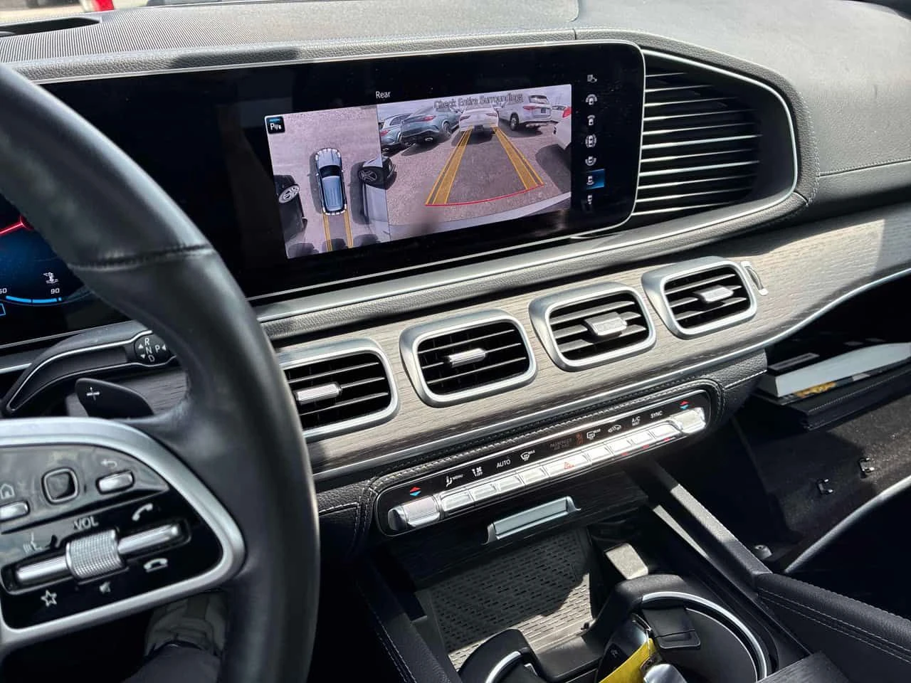 Mercedes-Benz GLE 350 | DISTRONIC | 360 | HUD | BURMESTER | , снимка 9 - Автомобили и джипове - 54796494