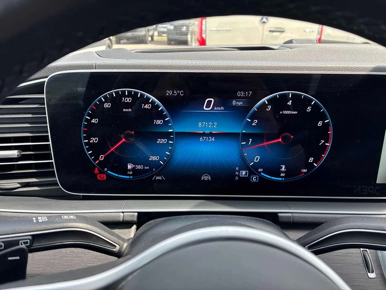 Mercedes-Benz GLE 350 | DISTRONIC | 360 | HUD | BURMESTER | , снимка 8 - Автомобили и джипове - 54796494