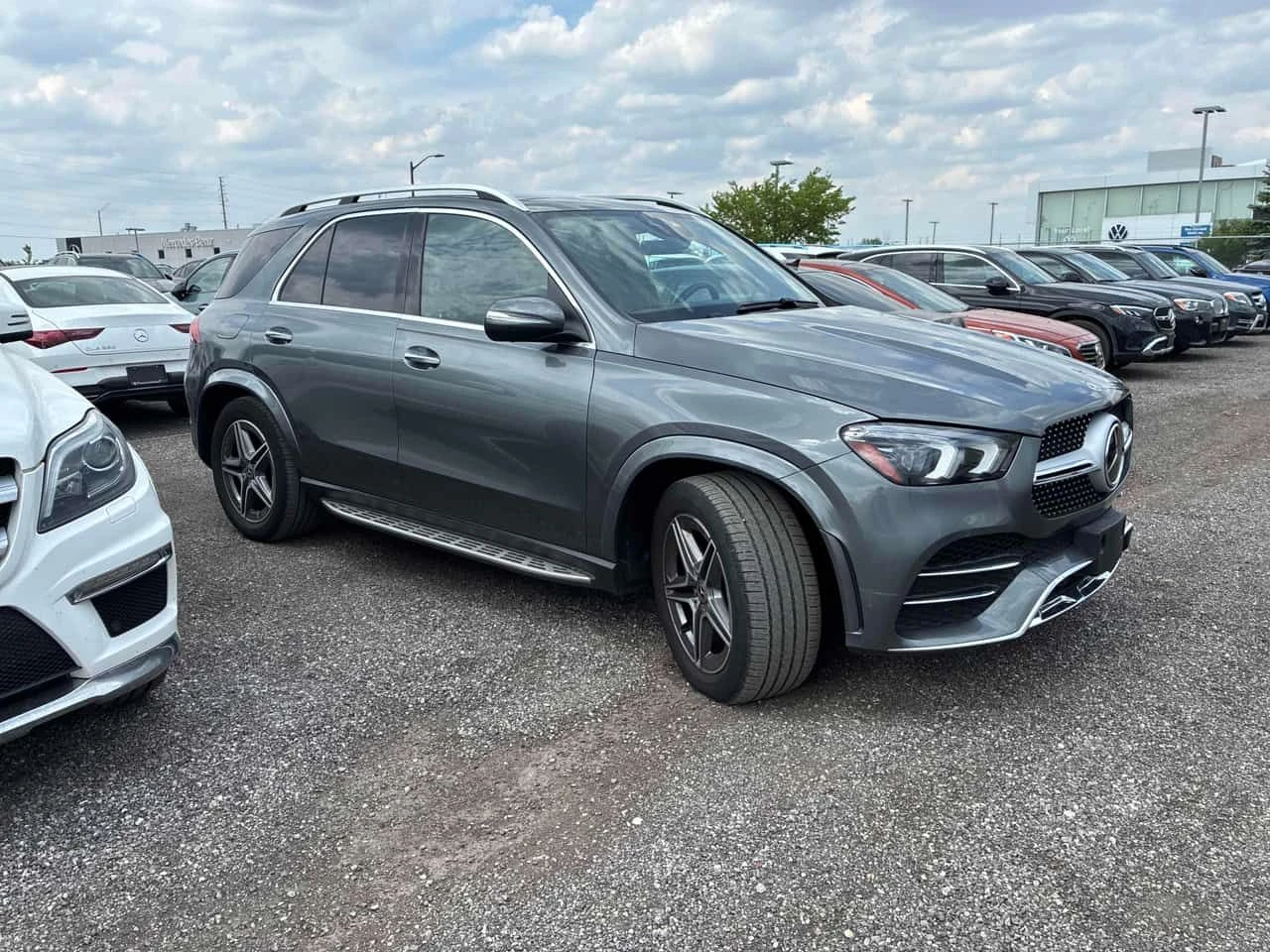Mercedes-Benz GLE 350 | DISTRONIC | 360 | HUD | BURMESTER | , снимка 3 - Автомобили и джипове - 54796494