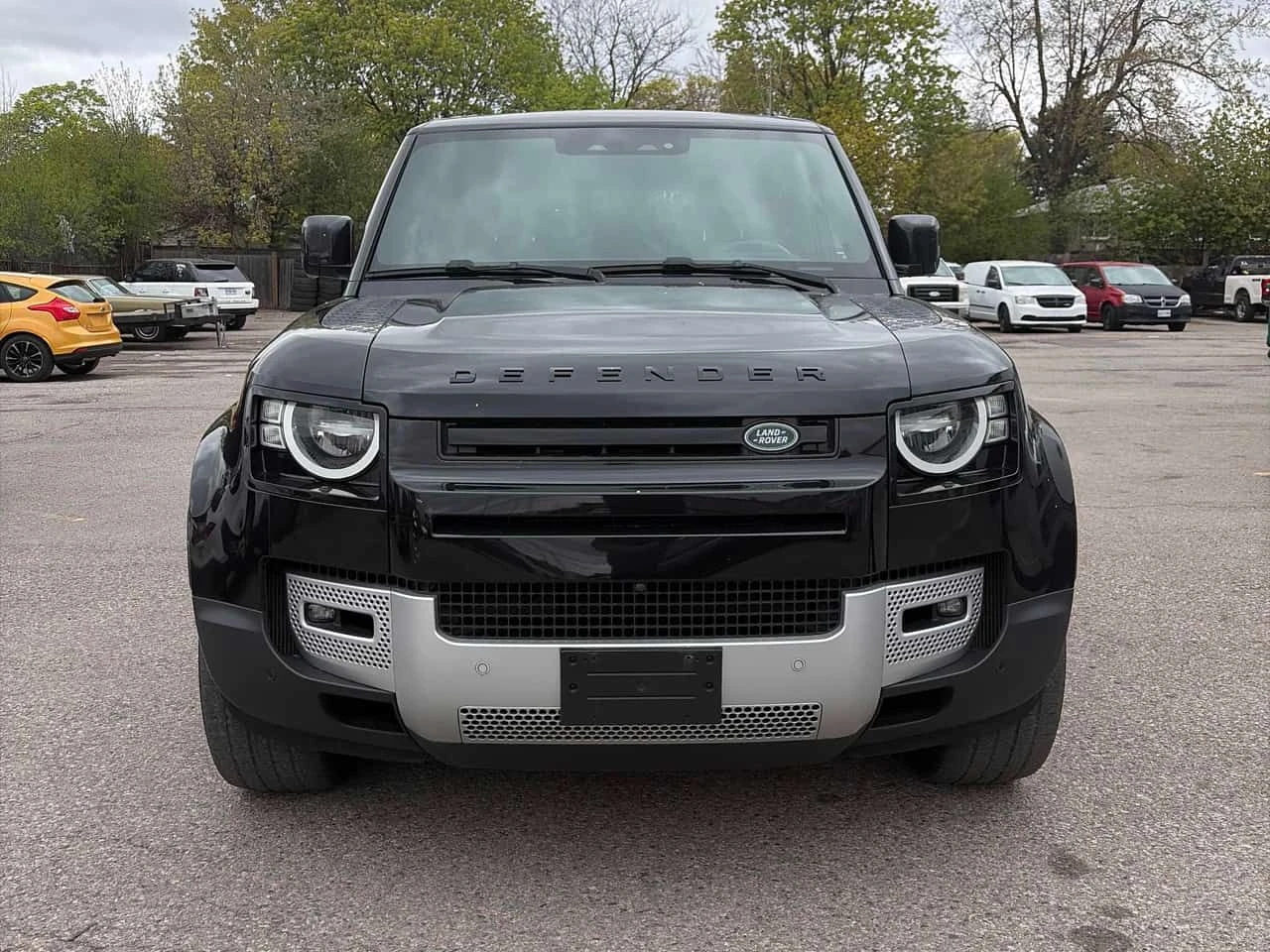 Land Rover Defender S / ВЪЗДУХ / HEAD UP / 360  , снимка 6 - Автомобили и джипове - 54964078