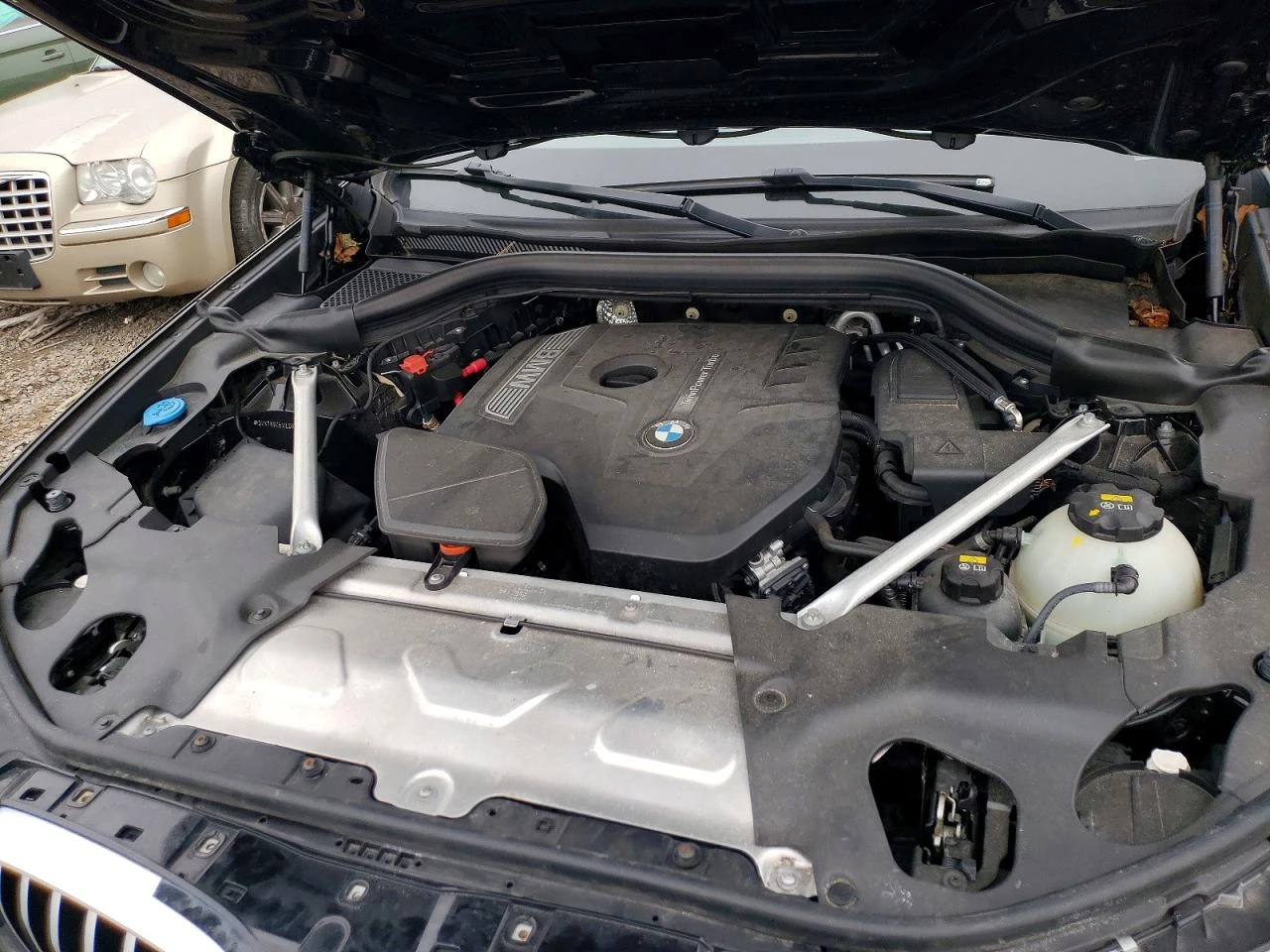 BMW X3 2l xDrive30I, снимка 12 - Автомобили и джипове - 55093516