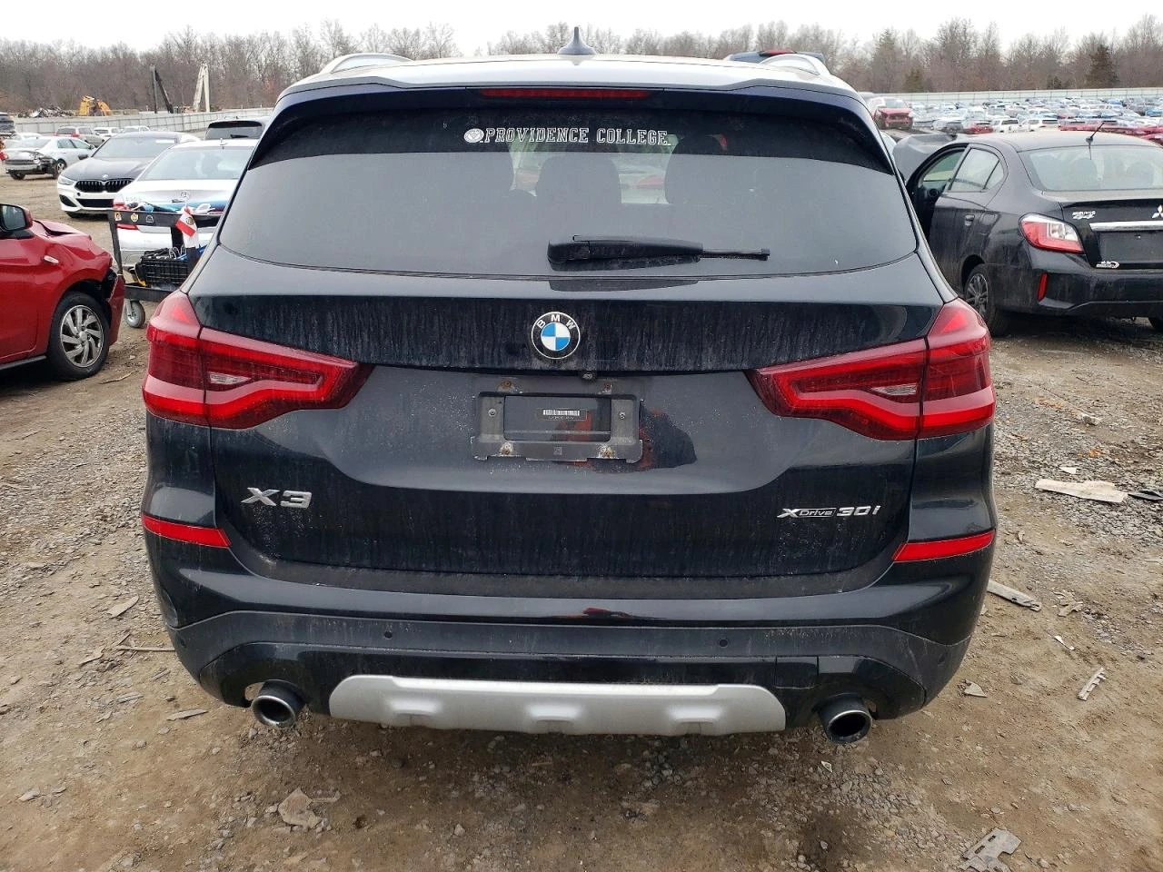BMW X3 2l xDrive30I, снимка 6 - Автомобили и джипове - 55093516