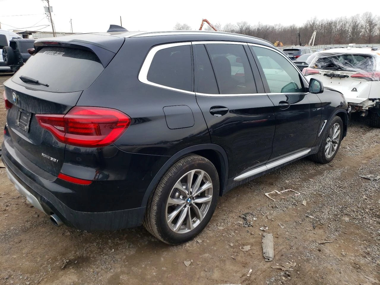 BMW X3 2l xDrive30I, снимка 3 - Автомобили и джипове - 55093516