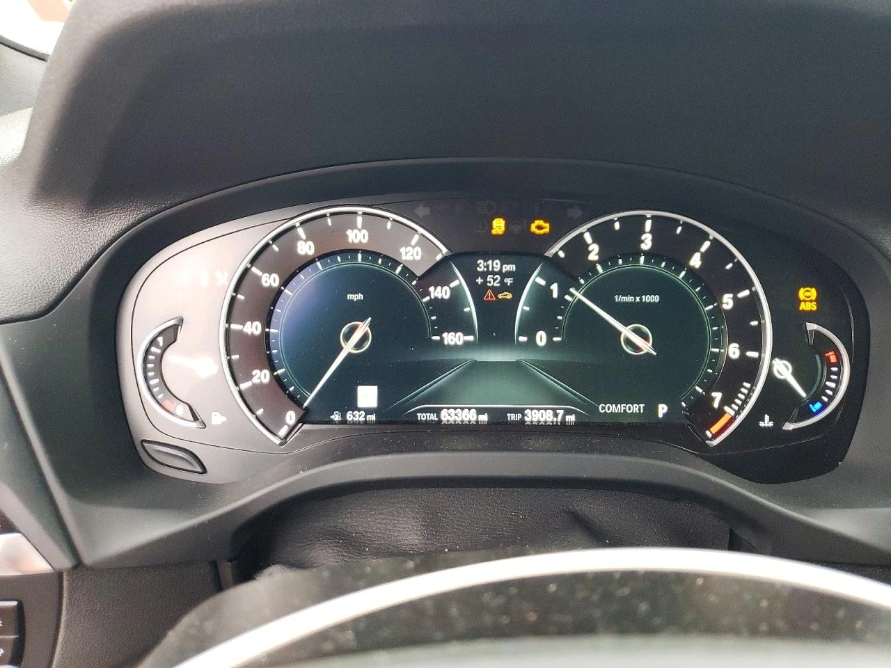 BMW X3 2l xDrive30I, снимка 9 - Автомобили и джипове - 55093516