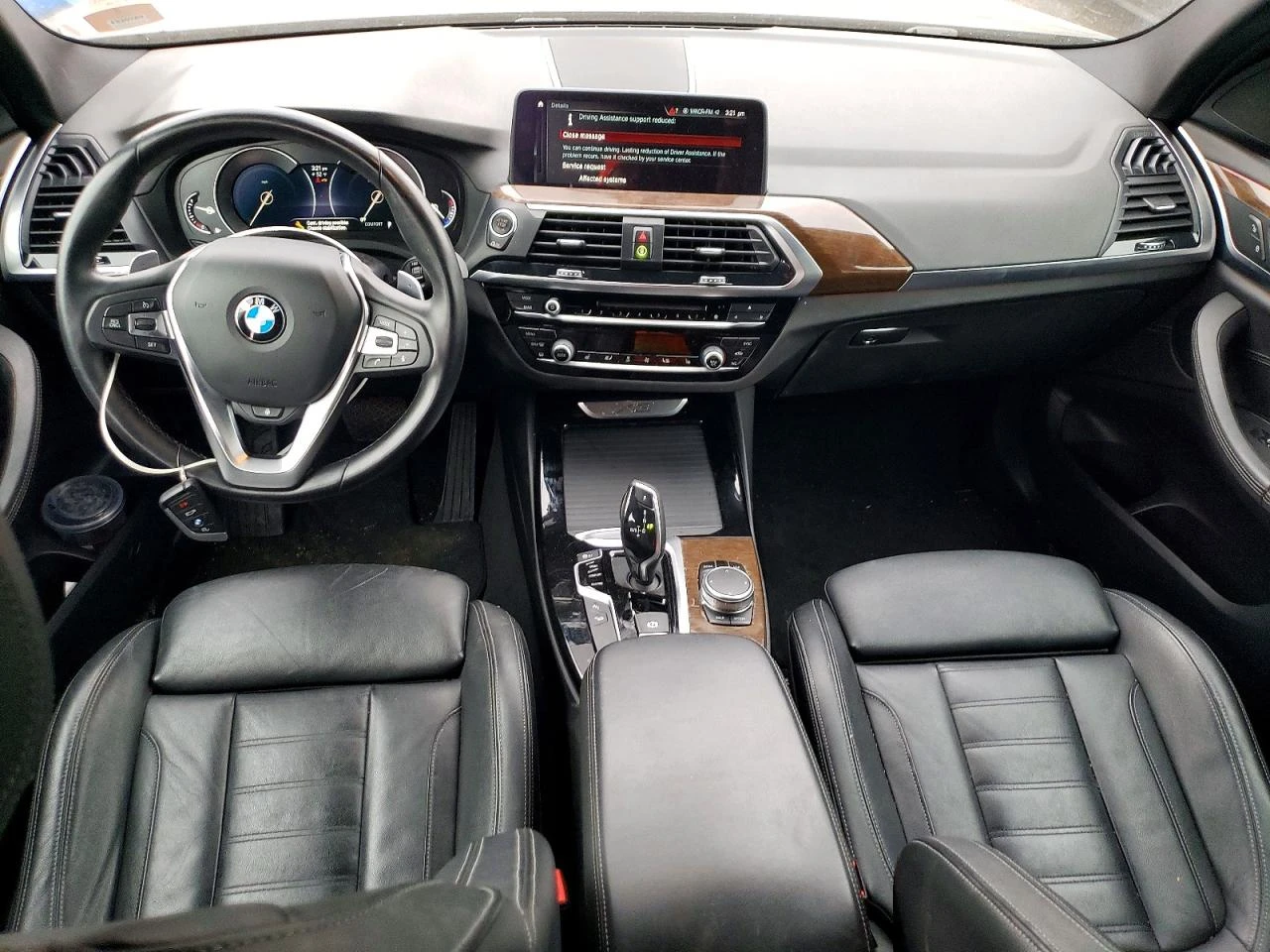 BMW X3 2l xDrive30I, снимка 8 - Автомобили и джипове - 55093516
