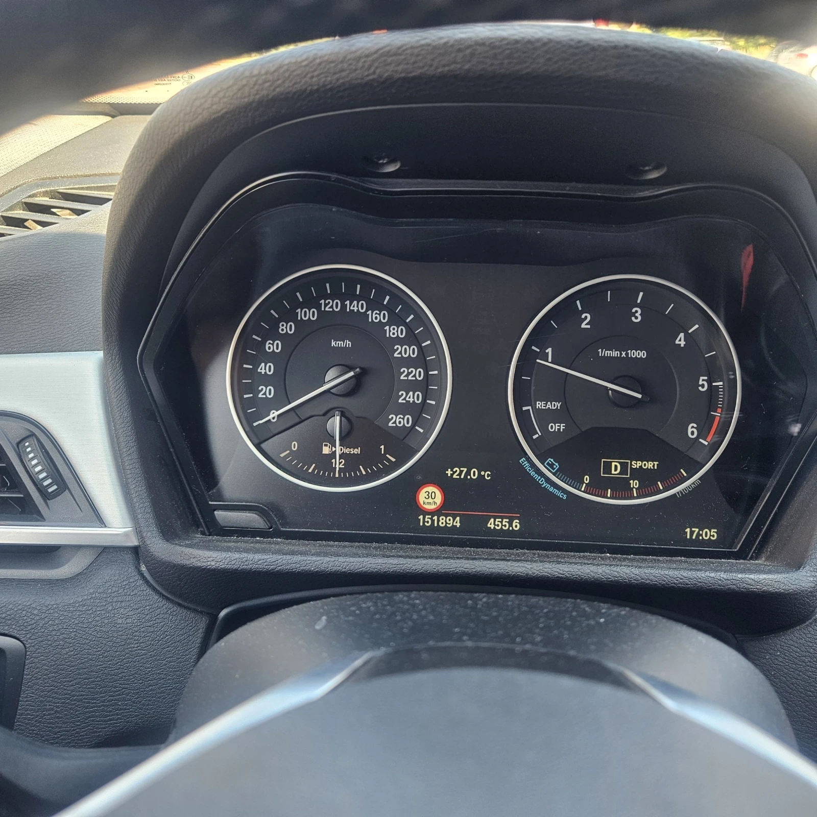 BMW X1, снимка 12 - Автомобили и джипове - 55156292