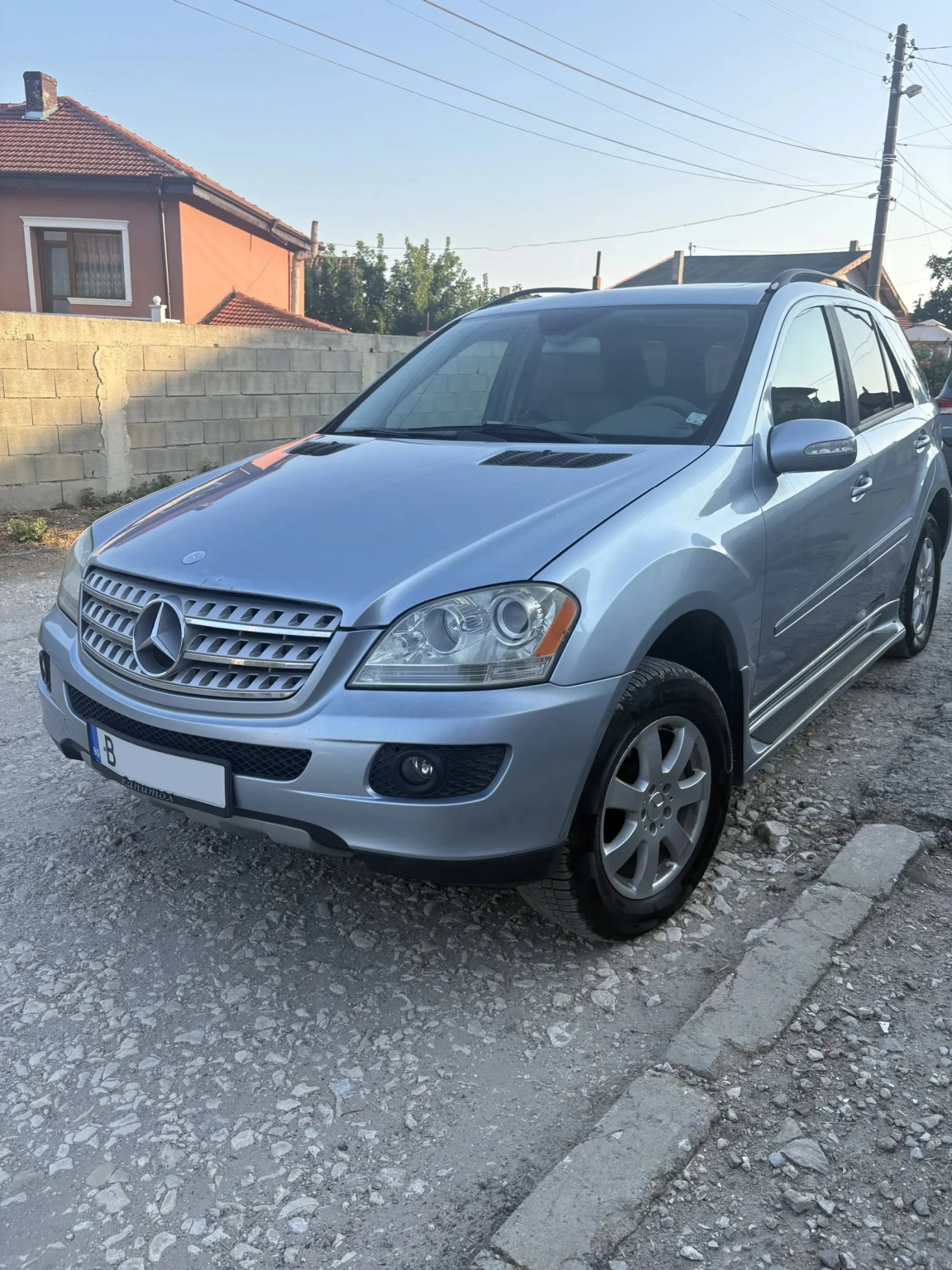 Mercedes-Benz ML 350