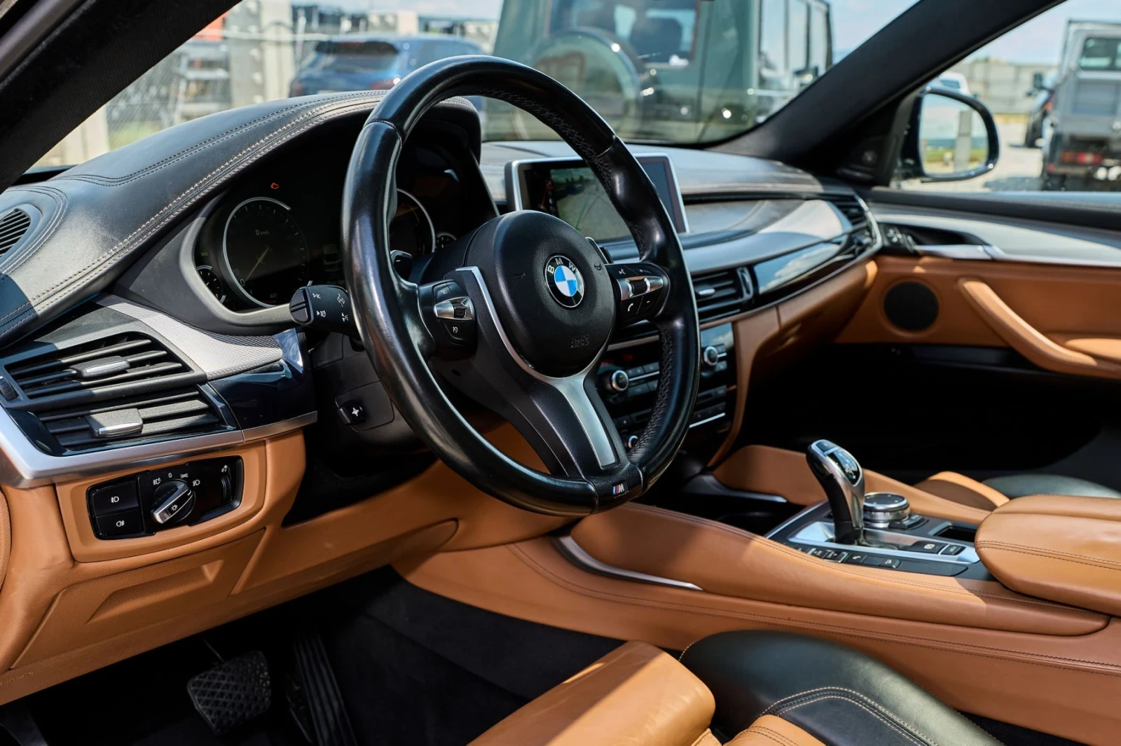 BMW X6 M-Performance * INDIVIDUAL , снимка 7 - Автомобили и джипове - 55400051
