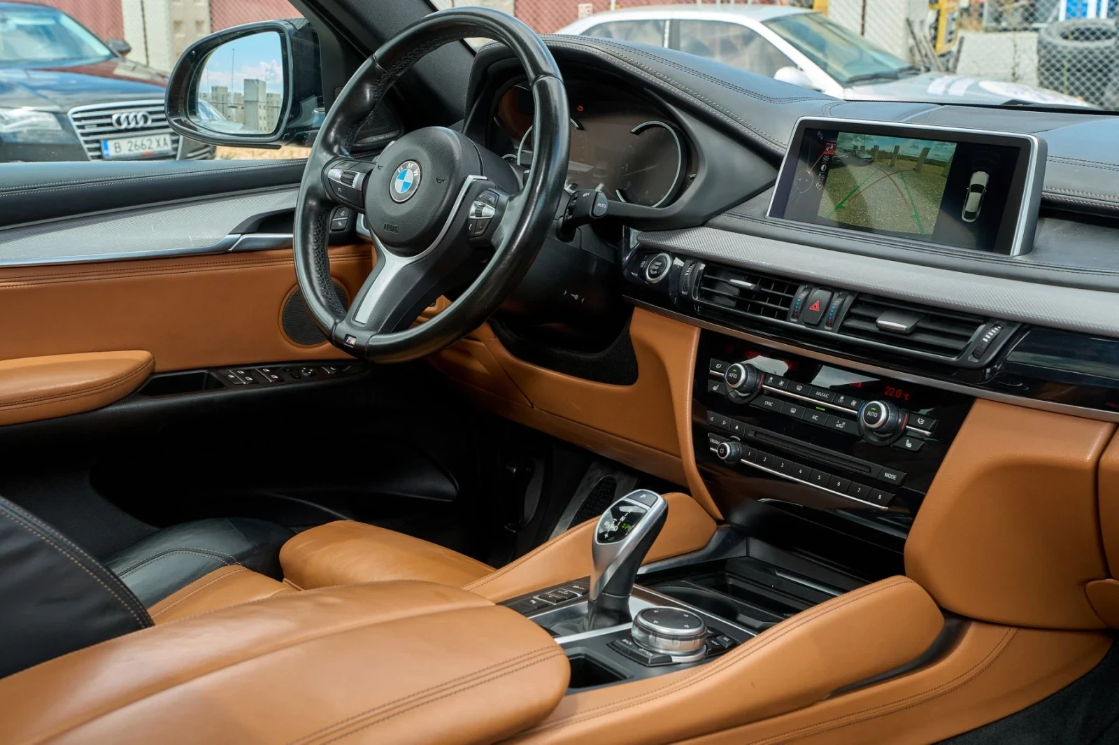BMW X6 M-Performance * INDIVIDUAL , снимка 13 - Автомобили и джипове - 55400051
