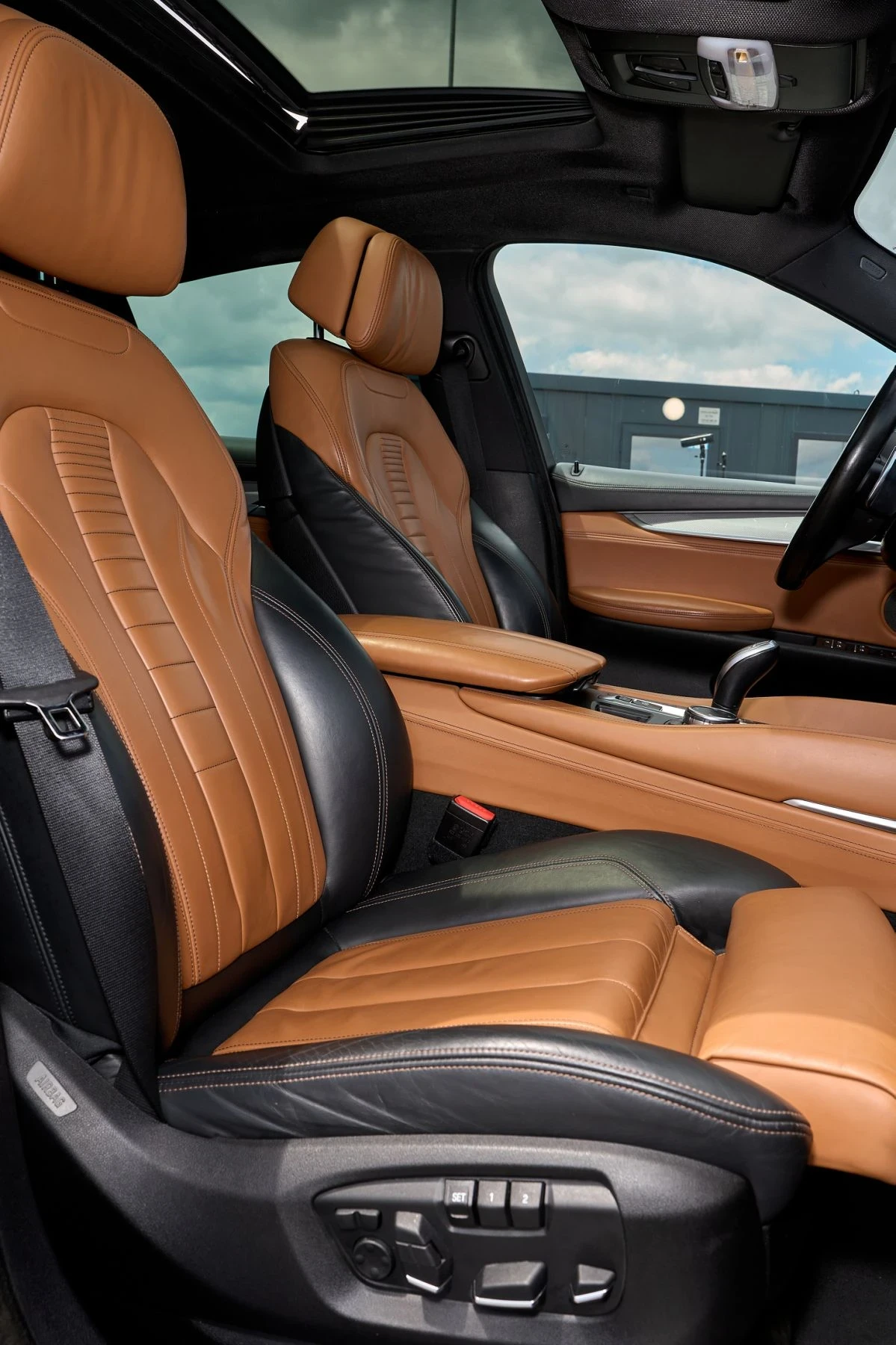 BMW X6 M-Performance * INDIVIDUAL , снимка 12 - Автомобили и джипове - 55400051