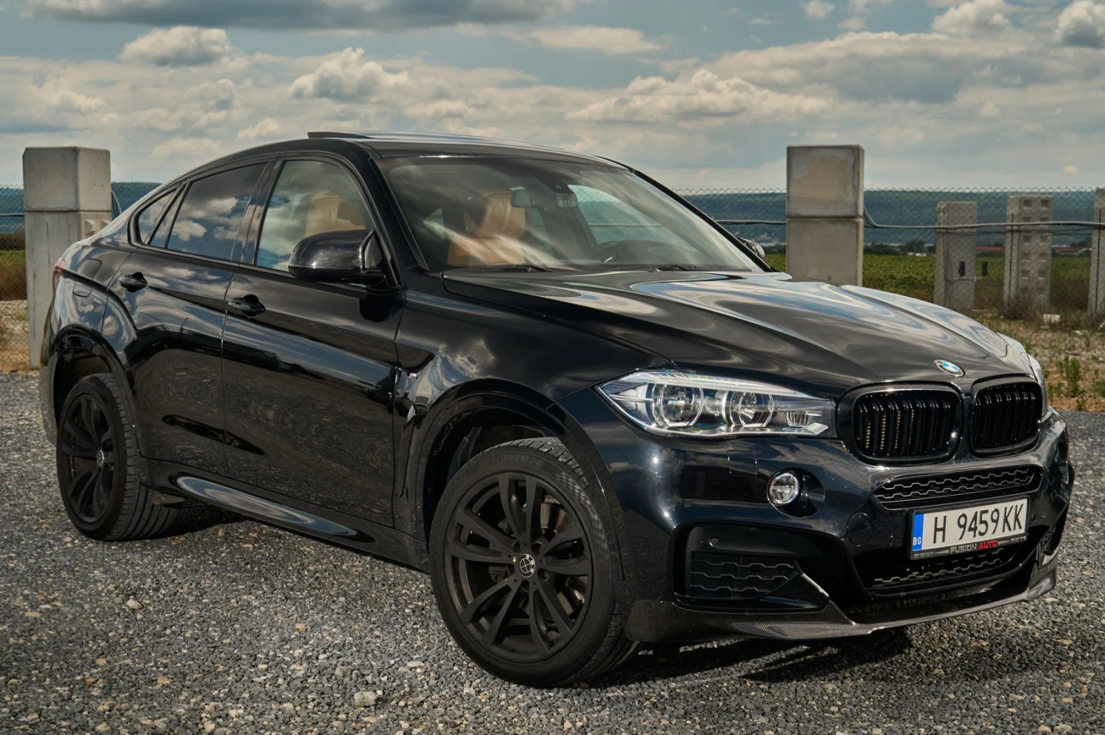 BMW X6 M-Performance * INDIVIDUAL 