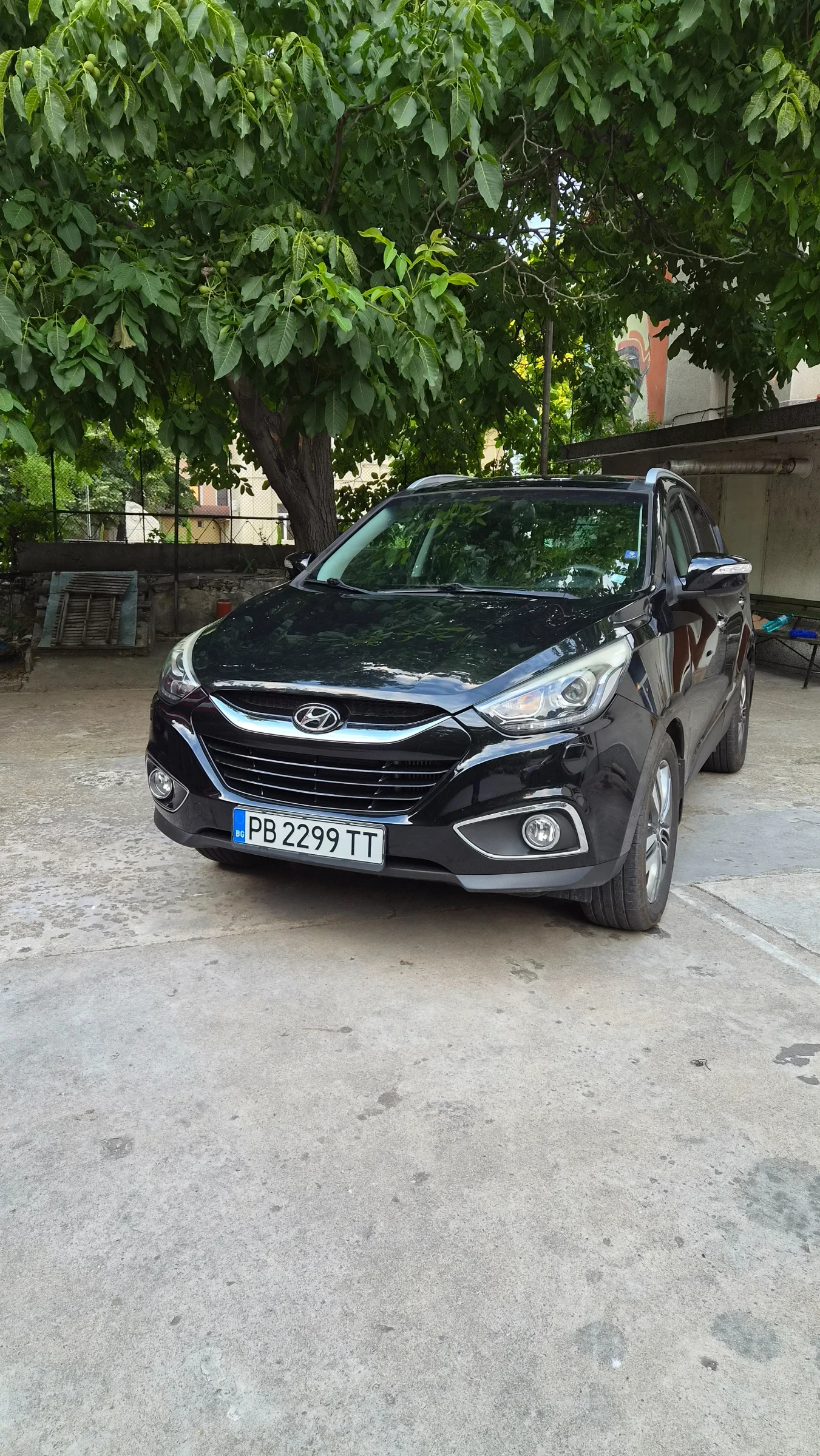 Hyundai IX35  2.0 Crdi 
