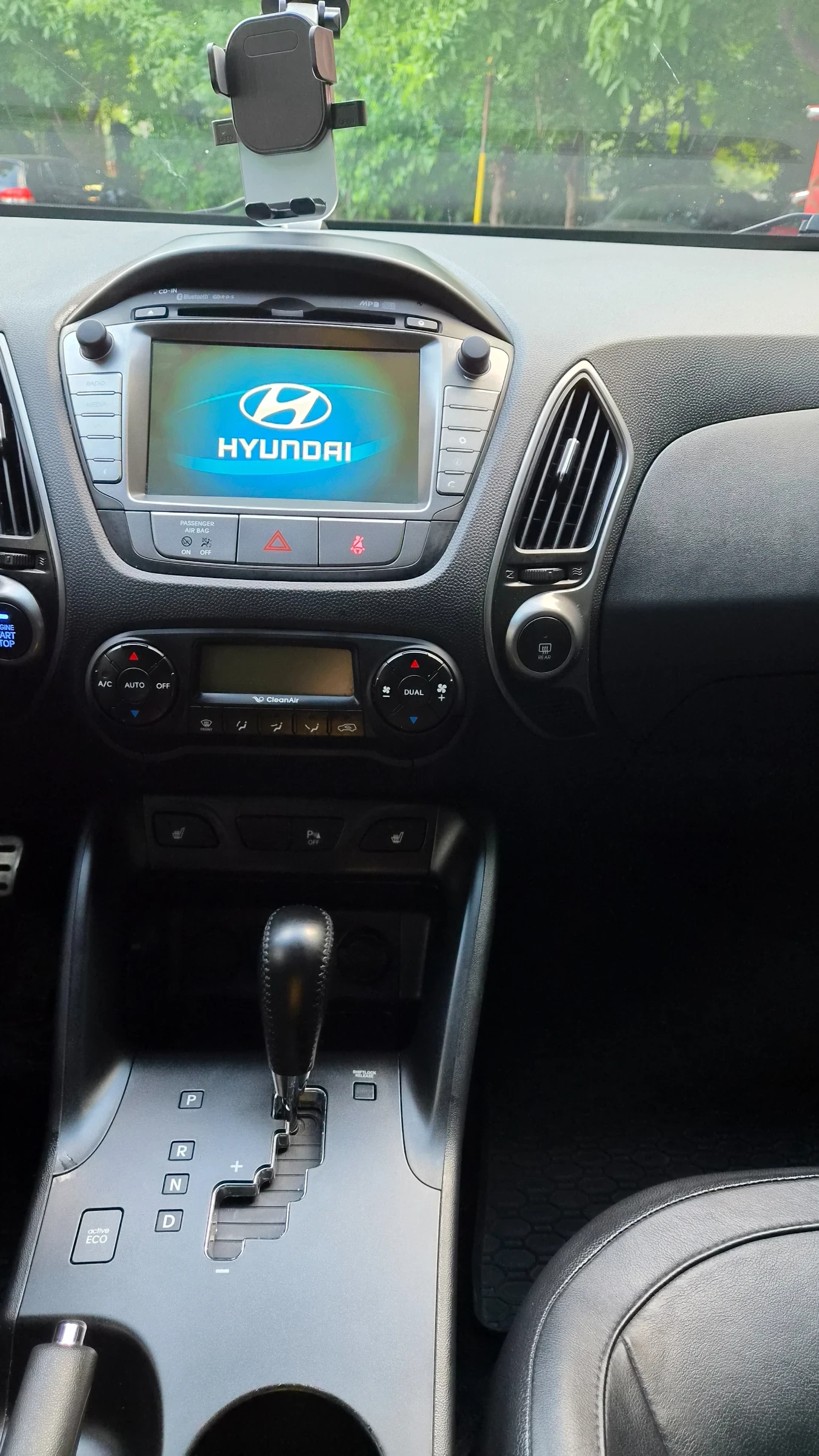 Hyundai IX35  2.0 Crdi , снимка 2 - Автомобили и джипове - 55825906
