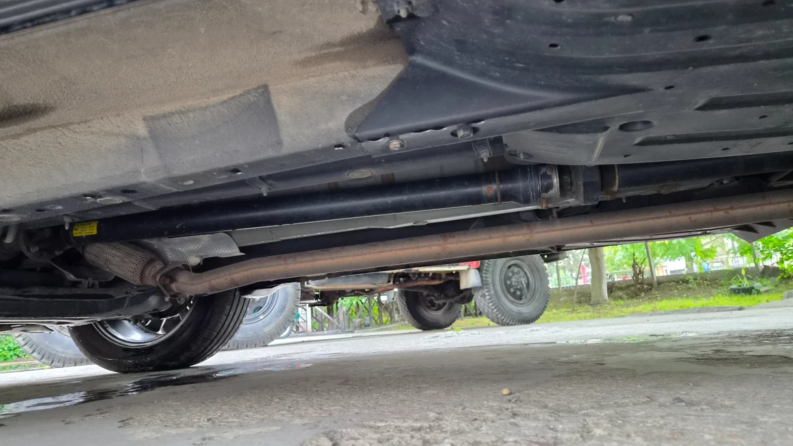 Hyundai IX35  2.0 Crdi , снимка 11 - Автомобили и джипове - 55825906