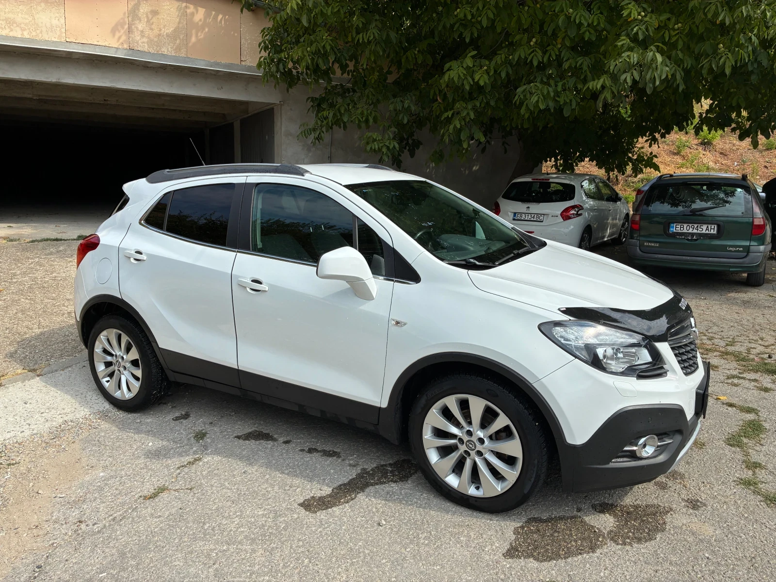 Opel Mokka, снимка 3 - Автомобили и джипове - 56056903