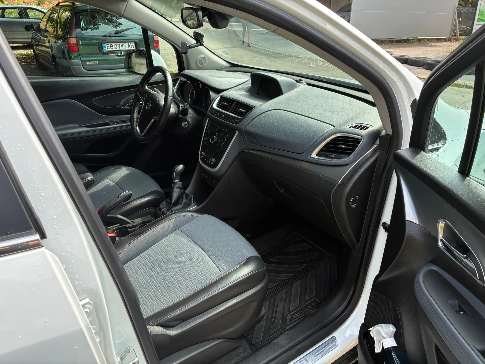 Opel Mokka, снимка 6 - Автомобили и джипове - 56056903