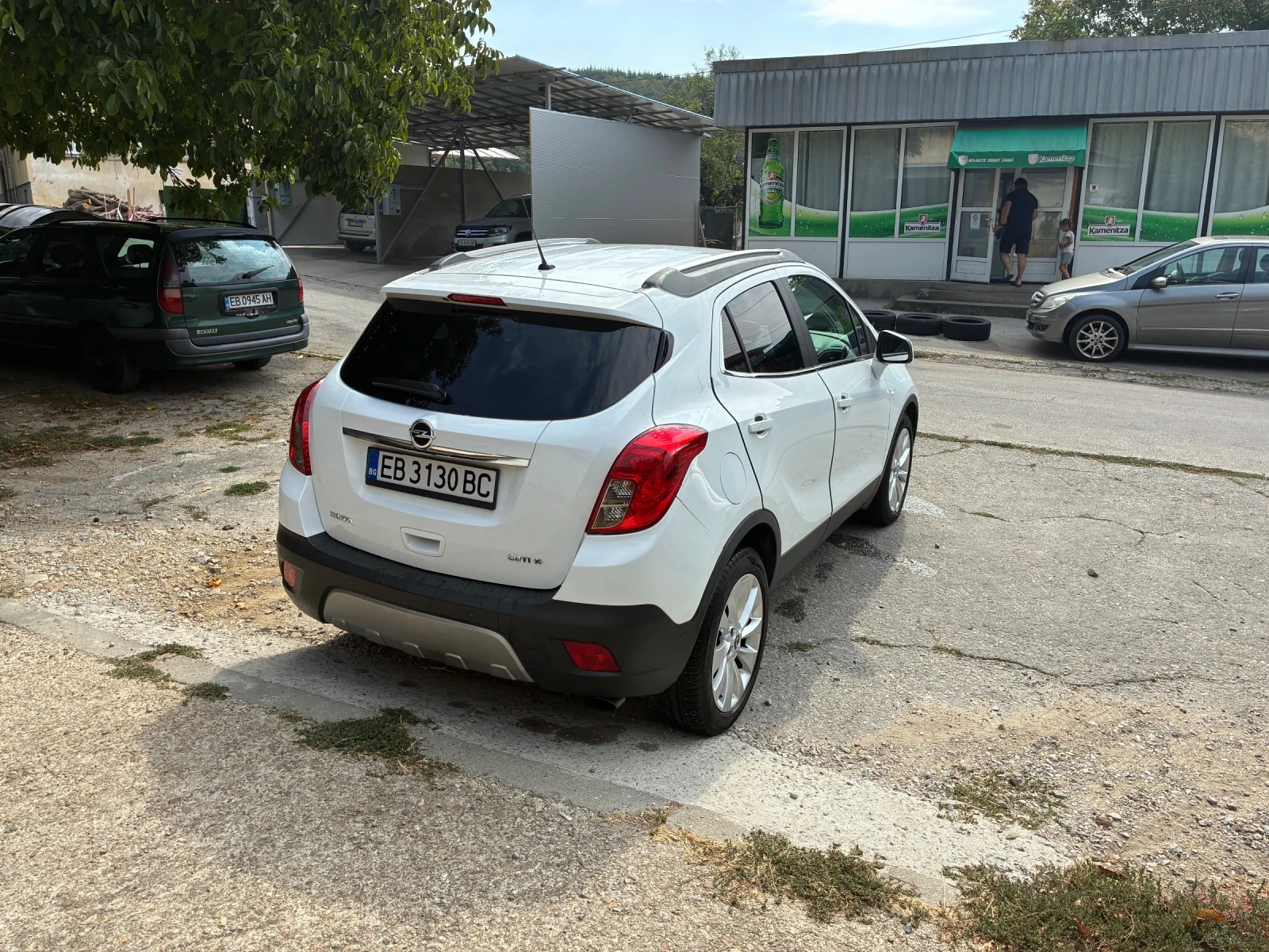 Opel Mokka, снимка 4 - Автомобили и джипове - 56056903