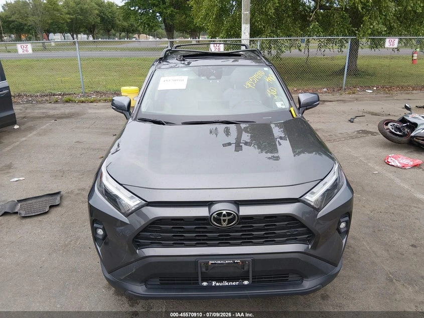 Toyota Rav4 2.5l Xle Premium, снимка 6 - Автомобили и джипове - 56041933