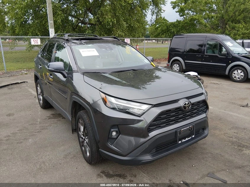 Toyota Rav4 2.5l Xle Premium