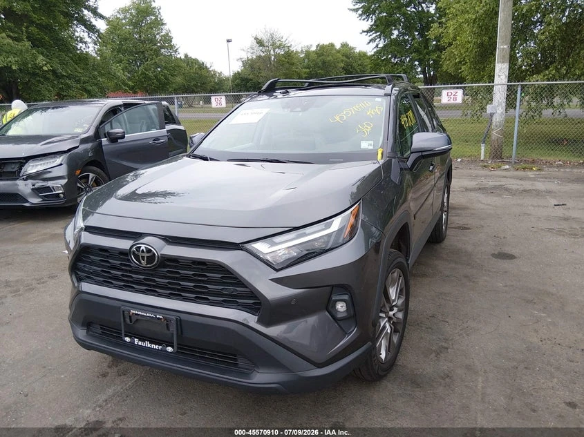 Toyota Rav4 2.5l Xle Premium, снимка 2 - Автомобили и джипове - 56041933