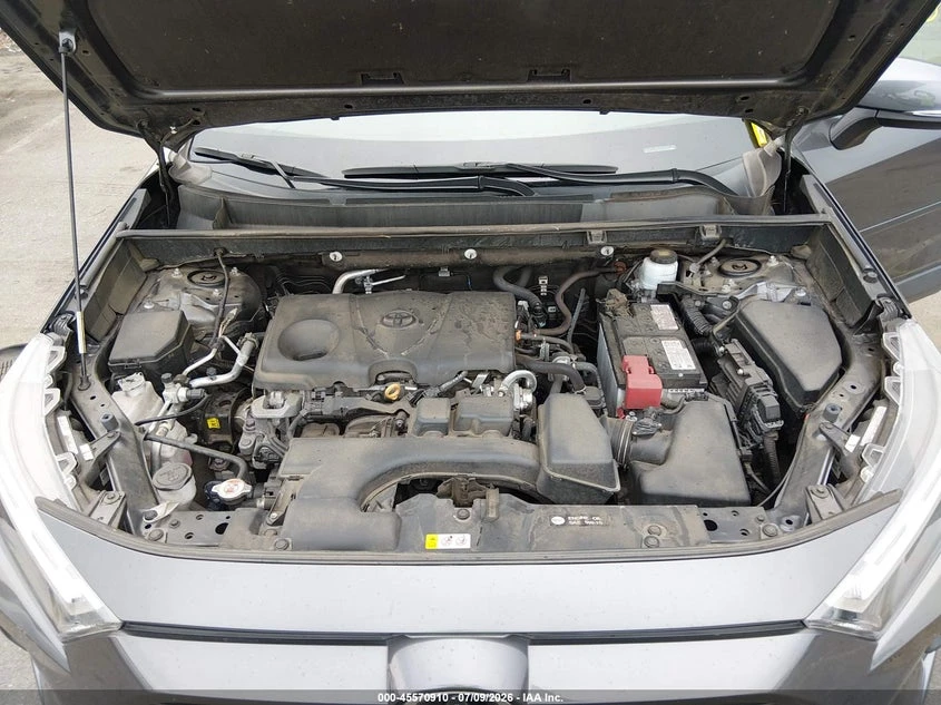 Toyota Rav4 2.5l Xle Premium, снимка 10 - Автомобили и джипове - 56041933