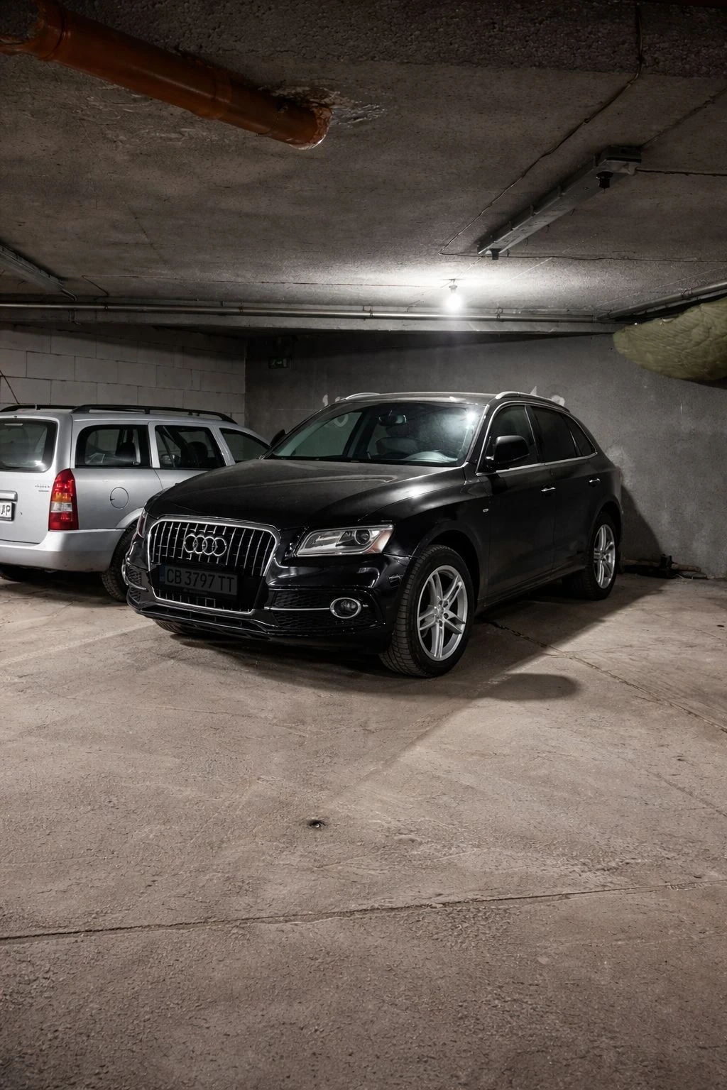 Audi Q5 2.0tfsi S line 19inch 8tiptronic, по договаряне!, снимка 4 - Автомобили и джипове - 56137537
