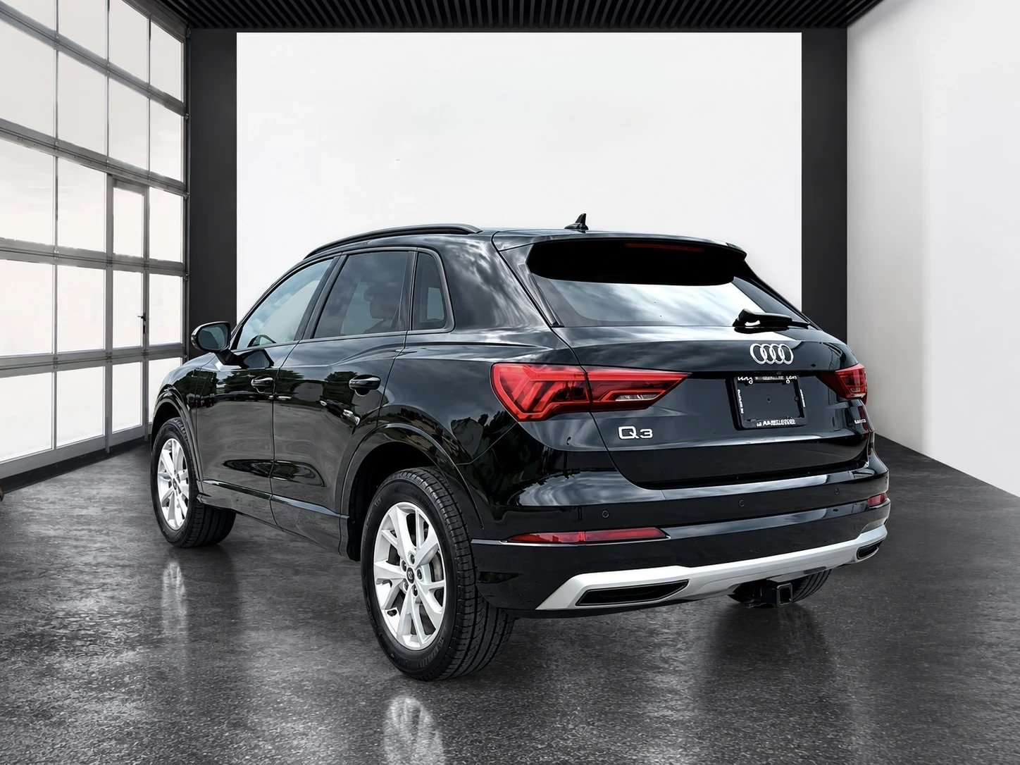 Audi Q3 Audi Q3 40 TFSI Quattro, снимка 4 - Автомобили и джипове - 56383451