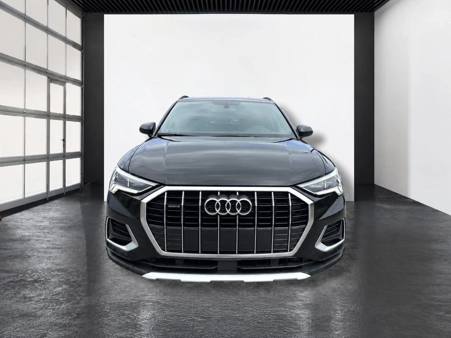 Audi Q3 Audi Q3 40 TFSI Quattro