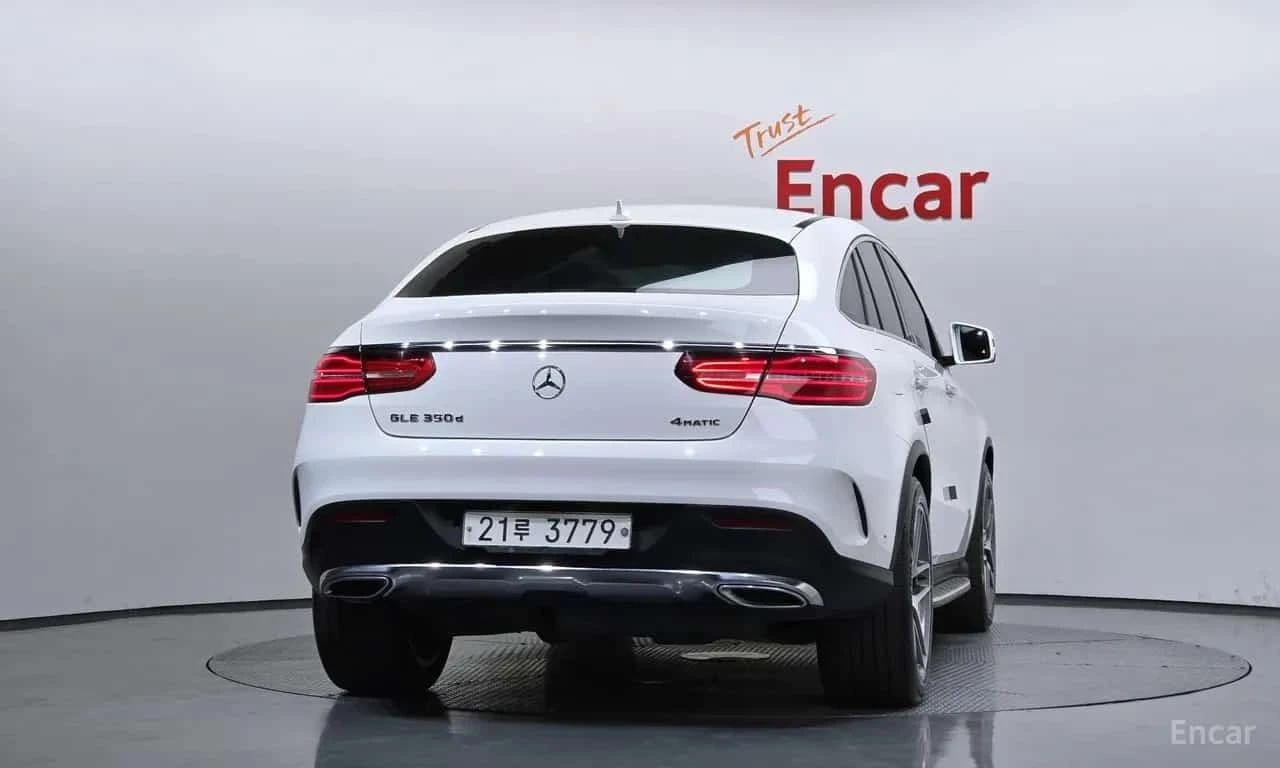 Mercedes-Benz GLE 350  d * 4MATIC * COUPE * 360 * ���� �� �� *  | Mobile.bg � ����������� 4