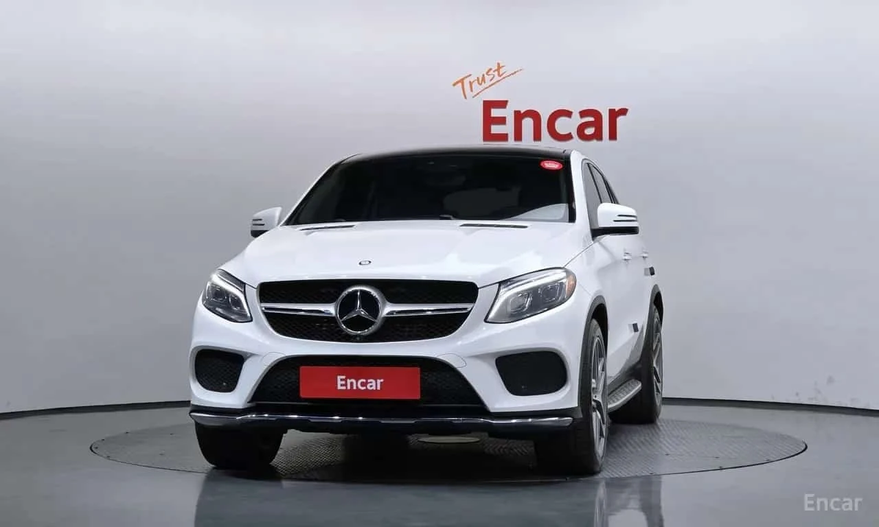 Mercedes-Benz GLE 350  d * 4MATIC * COUPE * 360 * ���� �� �� *  | Mobile.bg � ����������� 3