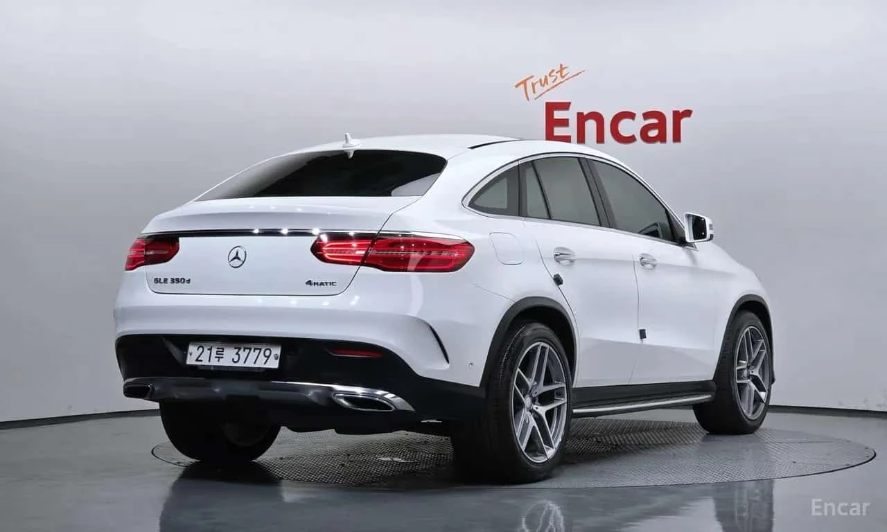 Mercedes-Benz GLE 350  d * 4MATIC * COUPE * 360 * ���� �� �� *  | Mobile.bg � ����������� 2