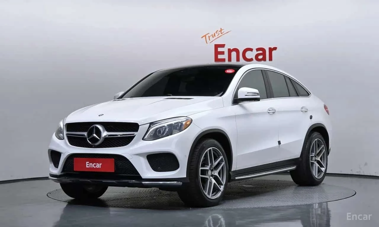 Mercedes-Benz GLE 350  d * 4MATIC * COUPE * 360 * ���� �� �� *  | Mobile.bg � ����������� 1