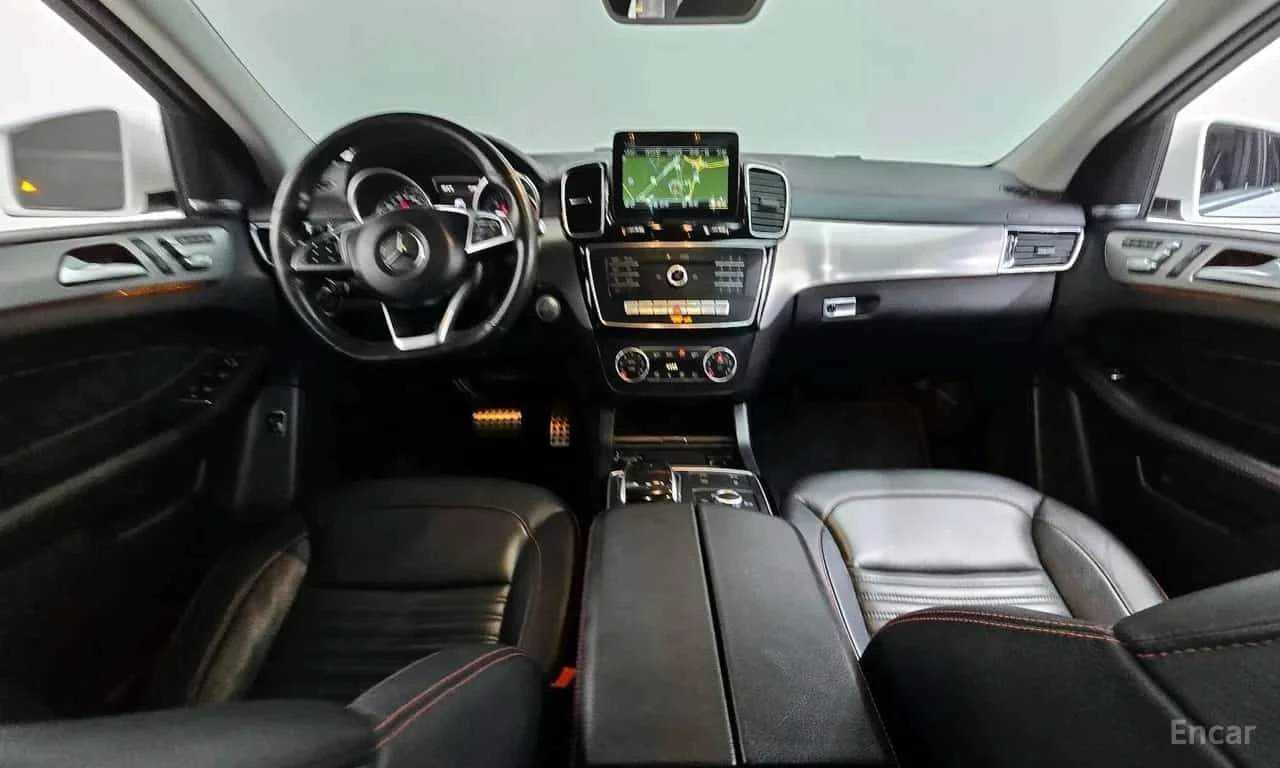 Mercedes-Benz GLE 350  d * 4MATIC * COUPE * 360 * ���� �� �� *  | Mobile.bg � ����������� 7