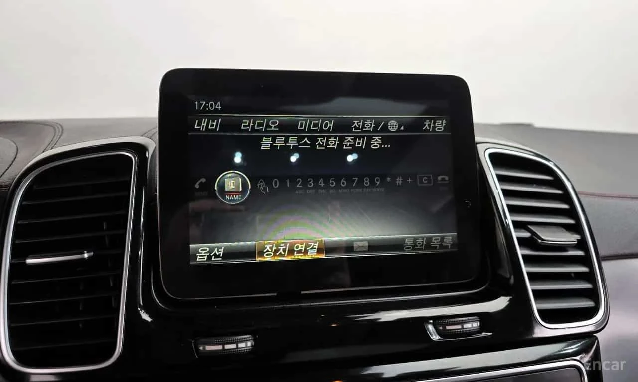 Mercedes-Benz GLE 350  d * 4MATIC * COUPE * 360 * ���� �� �� *  | Mobile.bg � ����������� 10