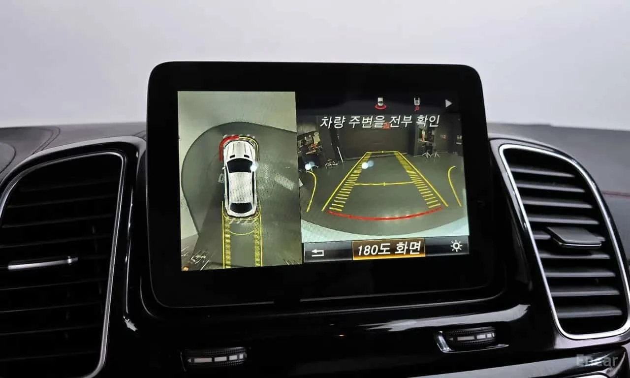 Mercedes-Benz GLE 350  d * 4MATIC * COUPE * 360 * ���� �� �� *  | Mobile.bg � ����������� 12