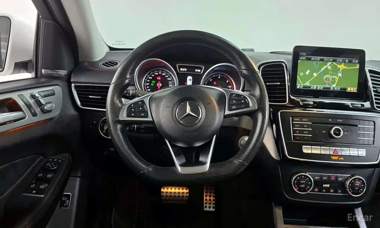 Mercedes-Benz GLE 350  d * 4MATIC * COUPE * 360 * ���� �� �� *  | Mobile.bg � ����������� 8