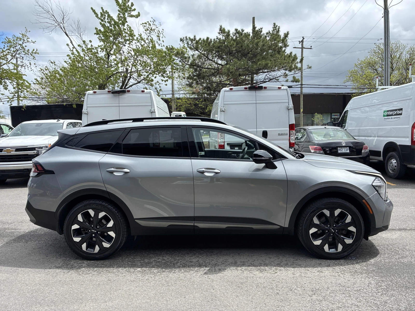 Kia Sportage X-Line 4�4, ���������� | Mobile.bg � ����������� 4