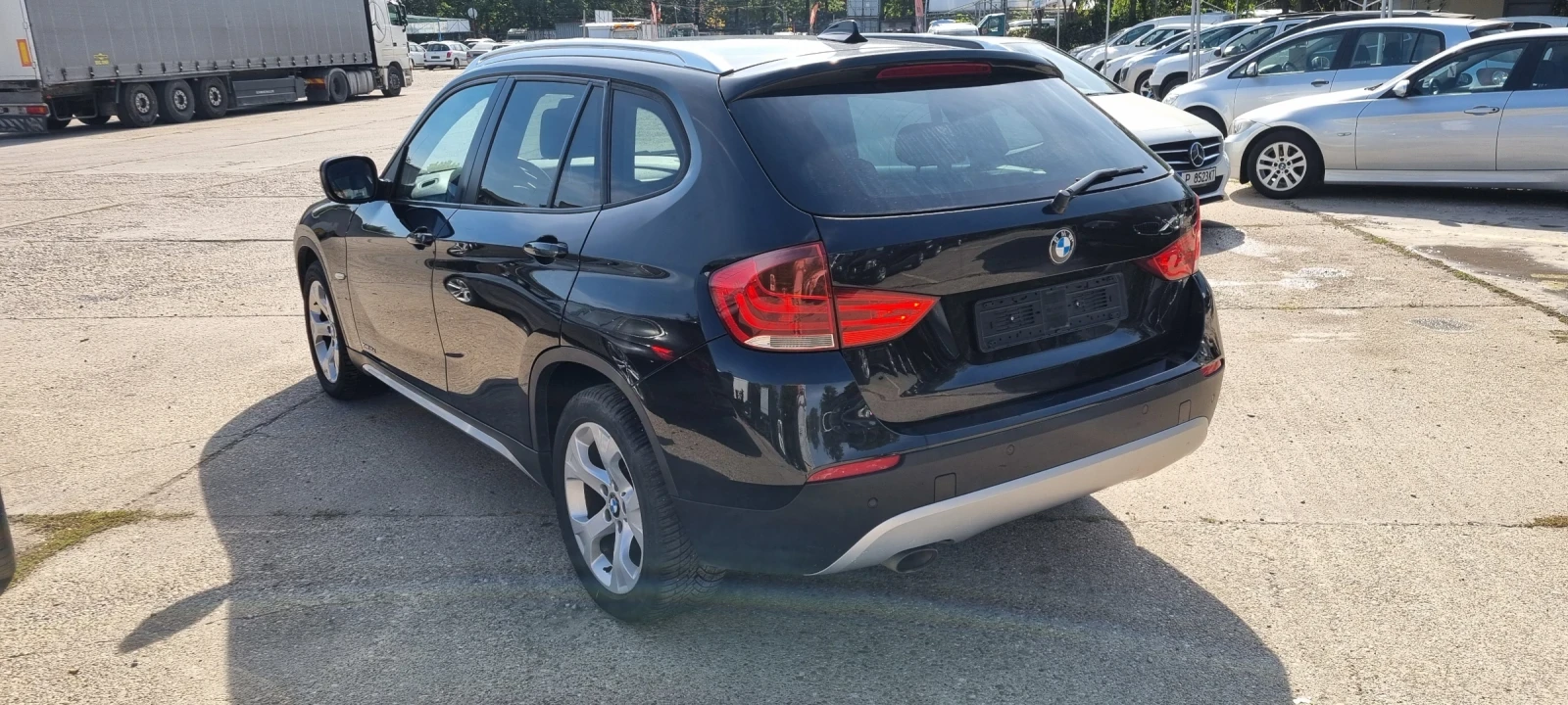 BMW X1 Xdrive , снимка 5 - Автомобили и джипове - 56443195