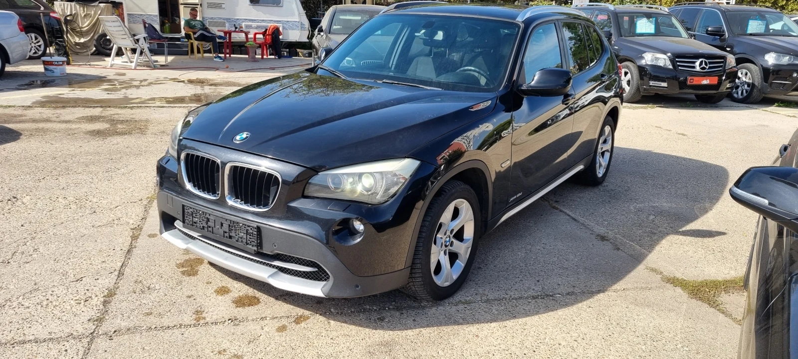 BMW X1 Xdrive 