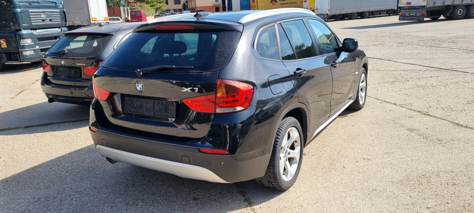 BMW X1 Xdrive , снимка 4 - Автомобили и джипове - 56443195