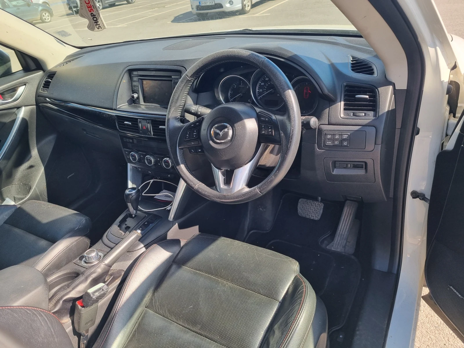 Mazda CX-5 Skyactiv , снимка 10 - Автомобили и джипове - 56631854
