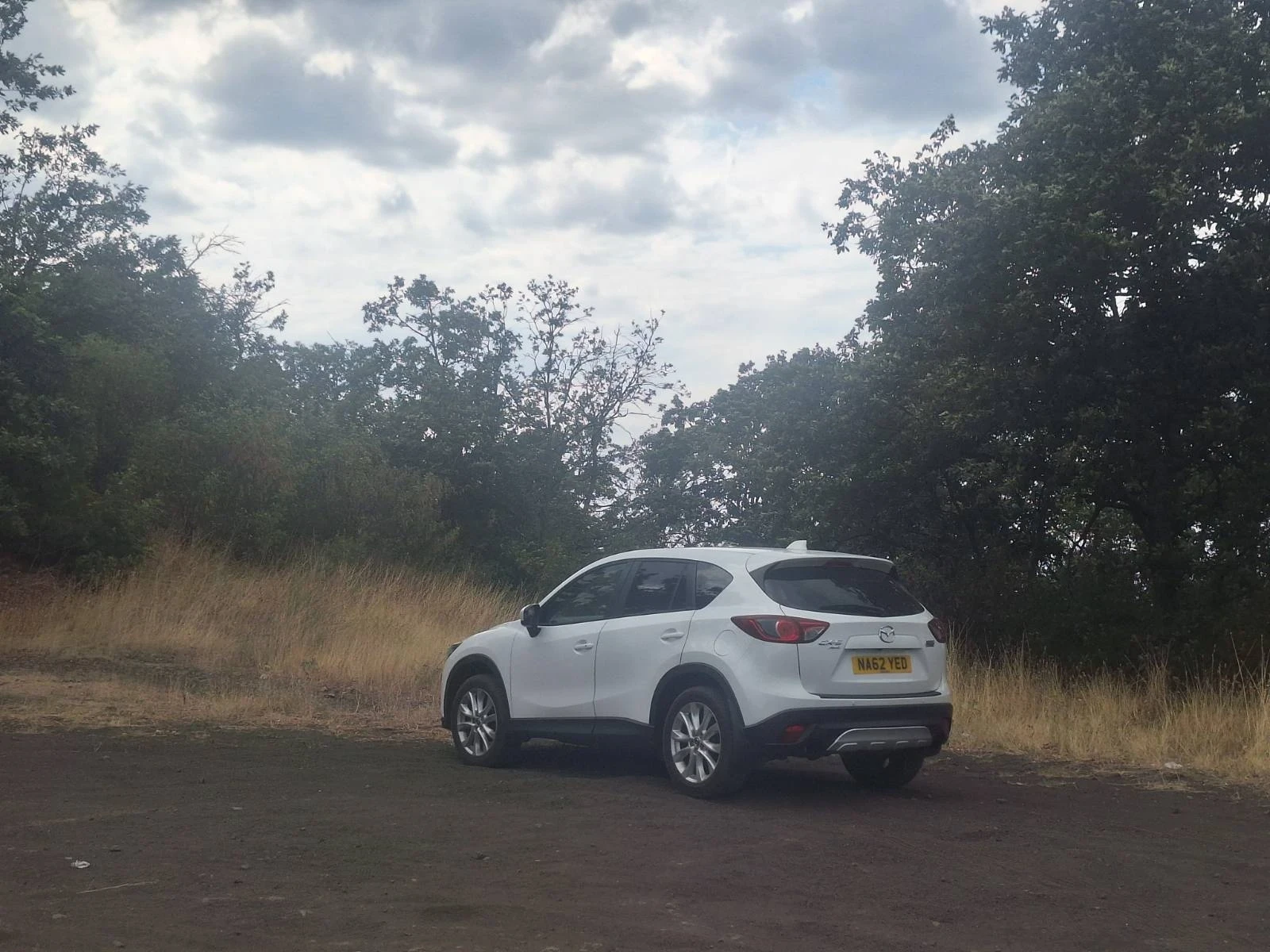 Mazda CX-5 Skyactiv , снимка 3 - Автомобили и джипове - 56631854