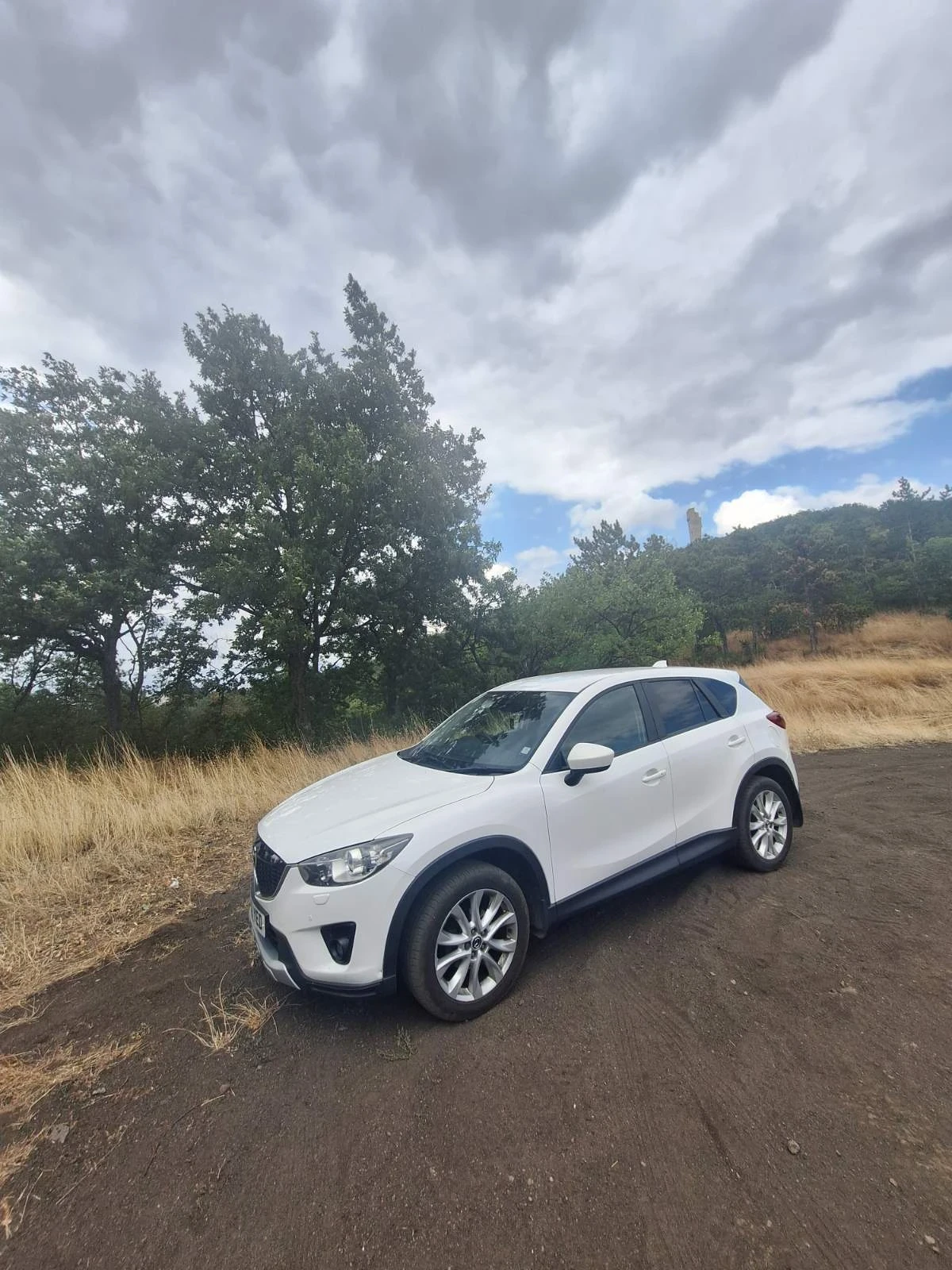 Mazda CX-5 Skyactiv , снимка 2 - Автомобили и джипове - 56631854