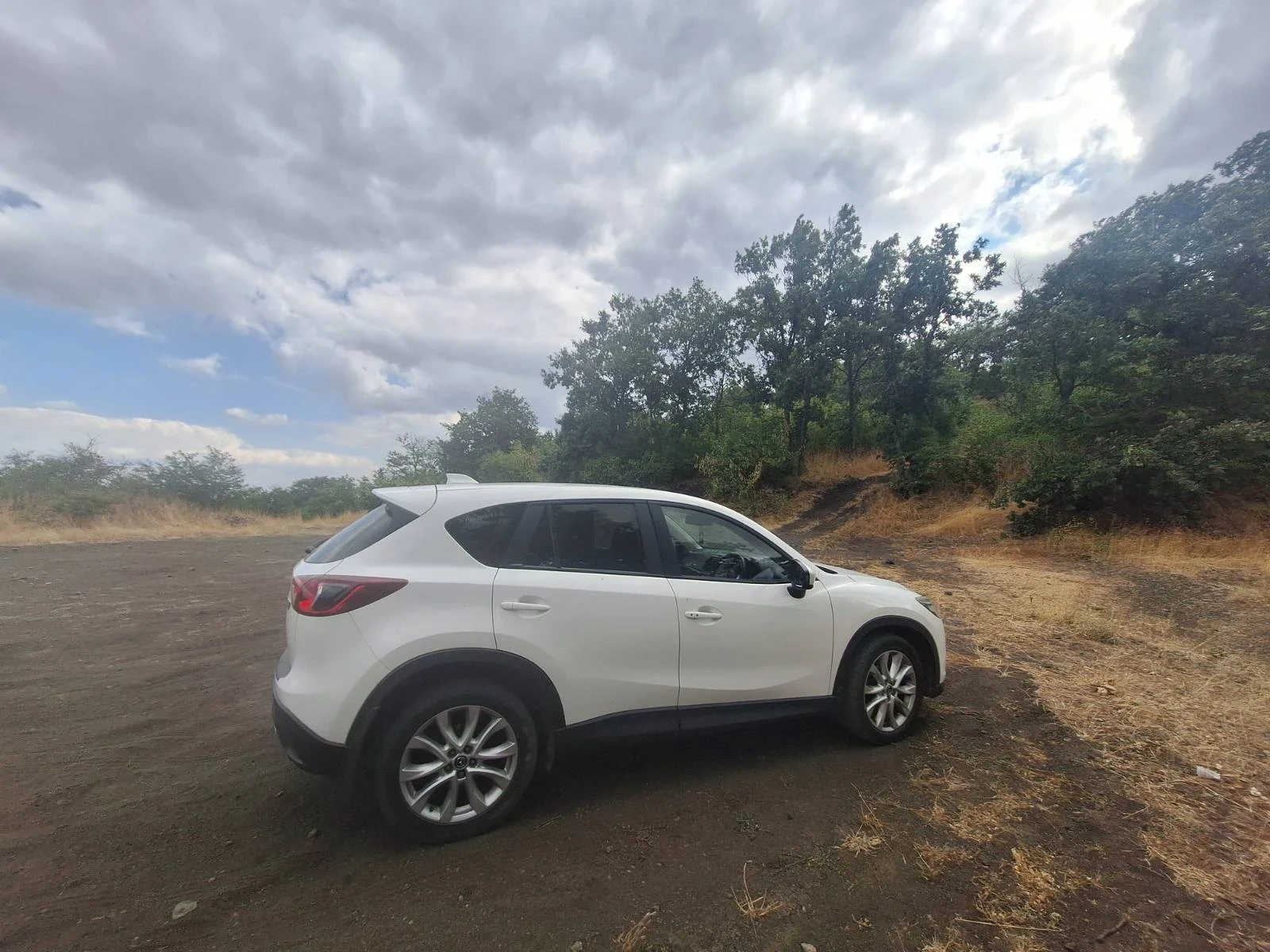 Mazda CX-5 Skyactiv , снимка 6 - Автомобили и джипове - 56631854