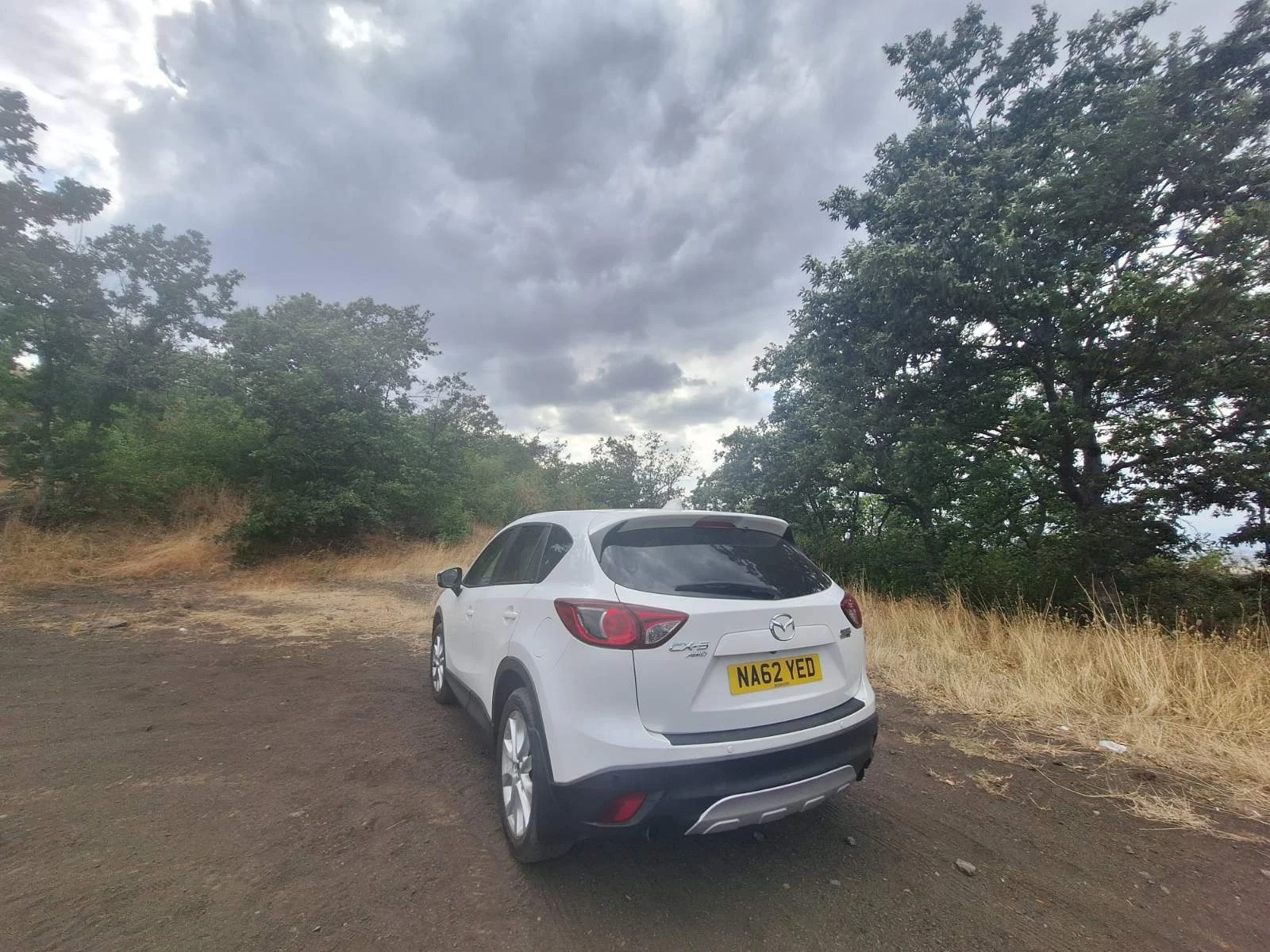 Mazda CX-5 Skyactiv , снимка 5 - Автомобили и джипове - 56631854