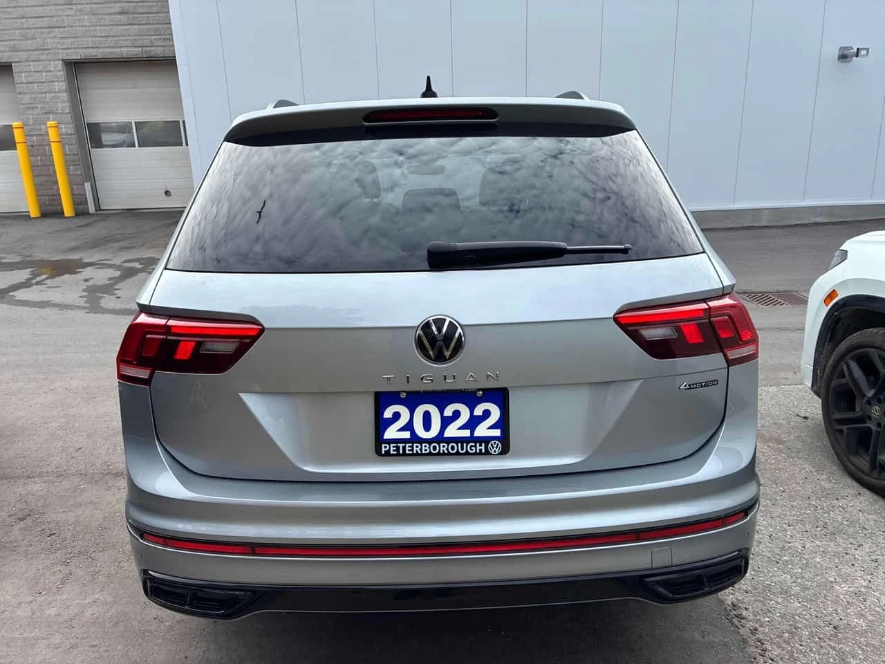 VW Tiguan R Line Black Edition/�� ����������������/���� | Mobile.bg � ����������� 4