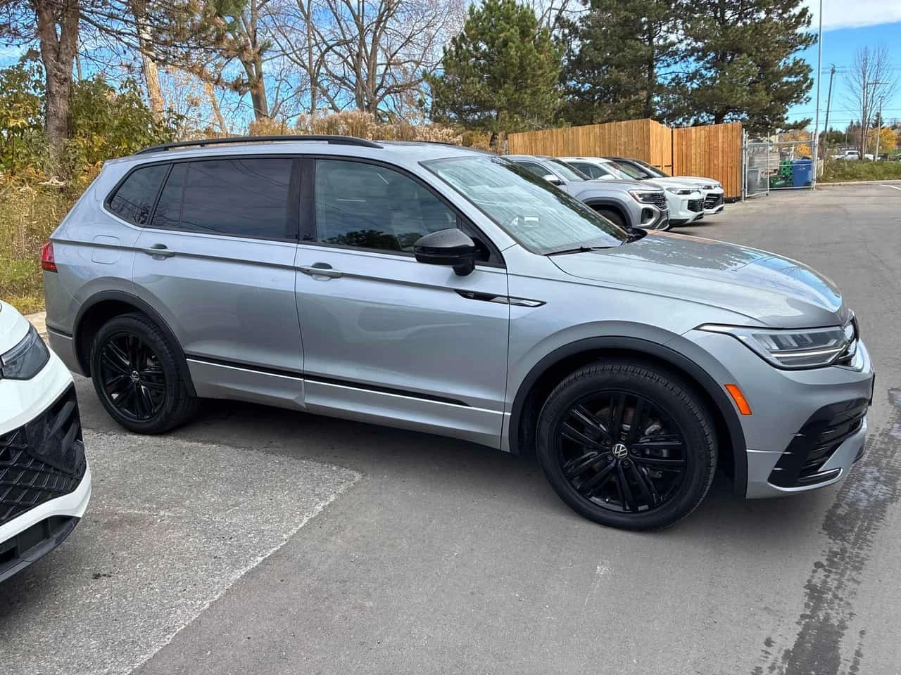 VW Tiguan R Line Black Edition/�� ����������������/���� | Mobile.bg � ����������� 3