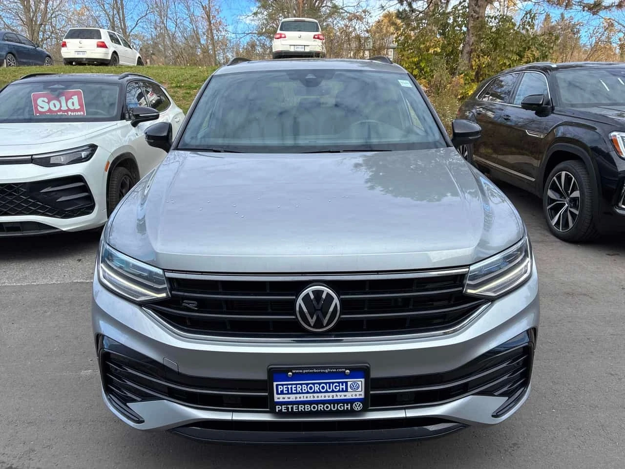 VW Tiguan R Line Black Edition/�� ����������������/���� | Mobile.bg � ����������� 6