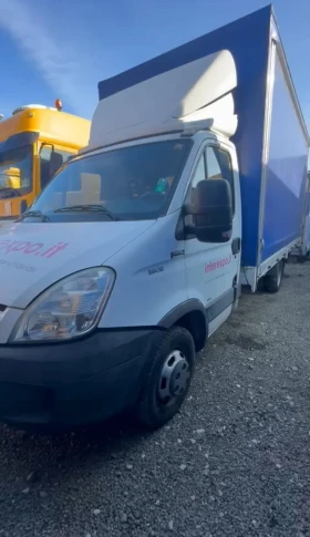 Iveco Daily Клима 5 метра!!!  3.5 тона!, снимка 8