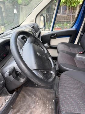 Peugeot Boxer 2.0 HDI * * * 2017 * * *  Euro 6b, снимка 11